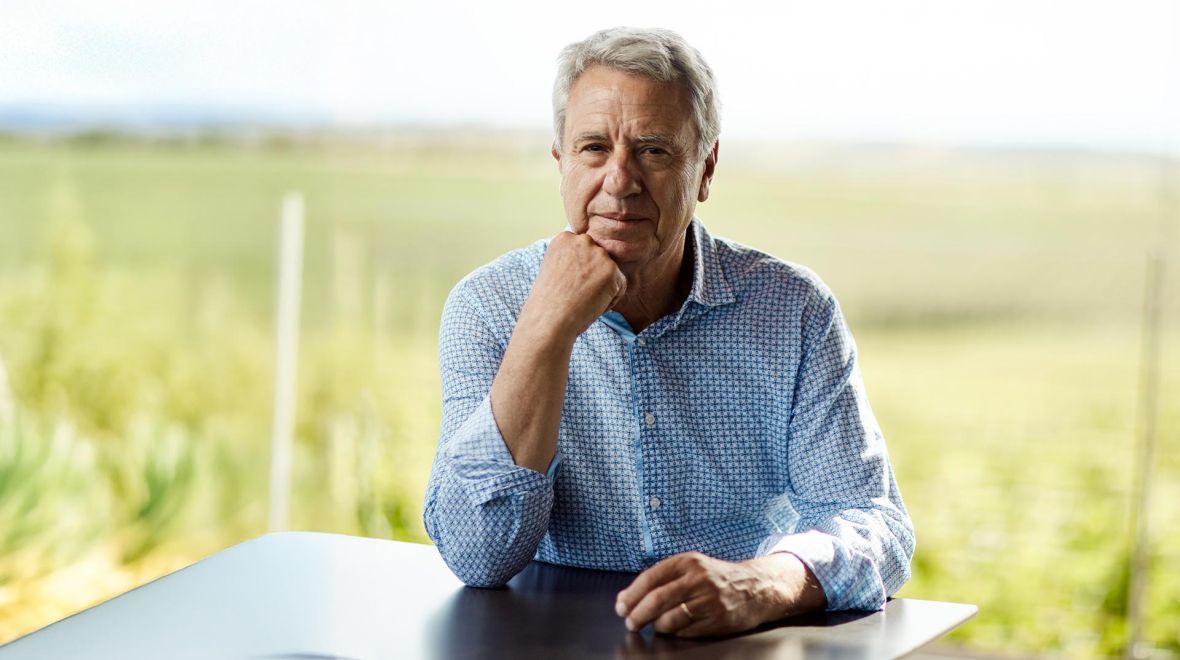 Βαγγέλης Γεροβασιλείου, ο οινολόγο-οινοποιός