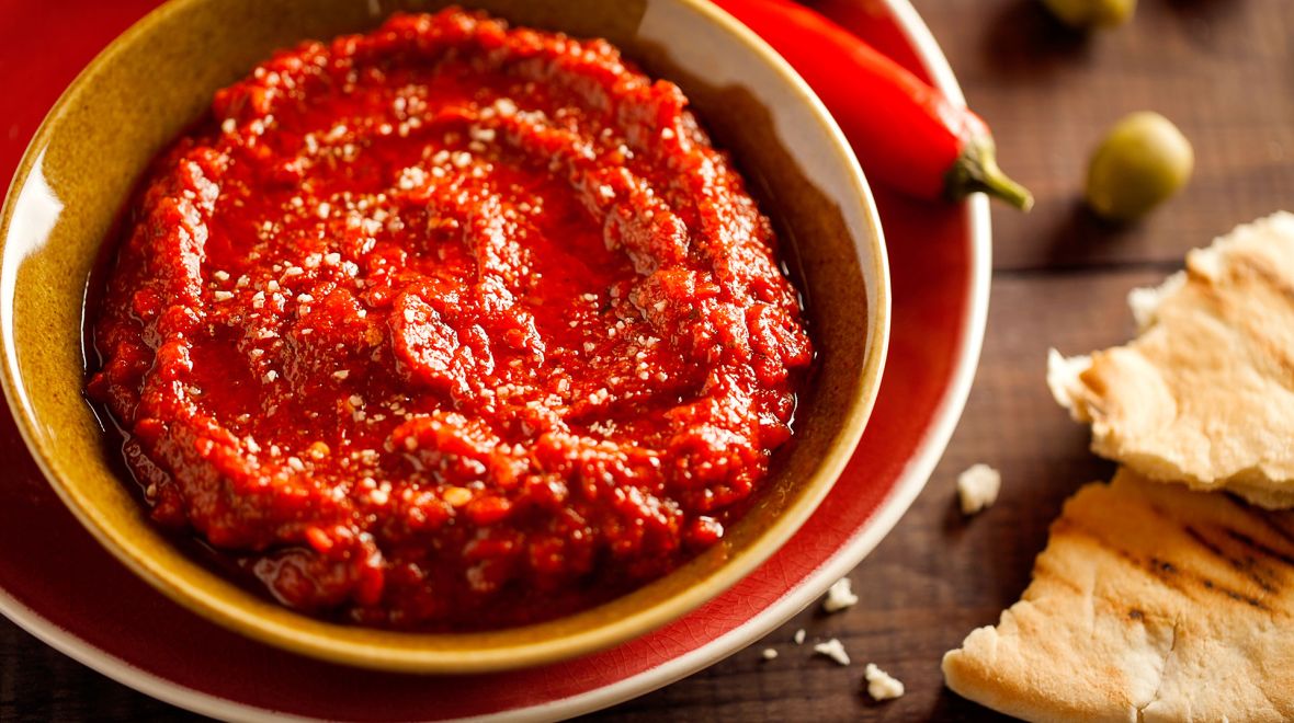 Τι είναι η harissa 
