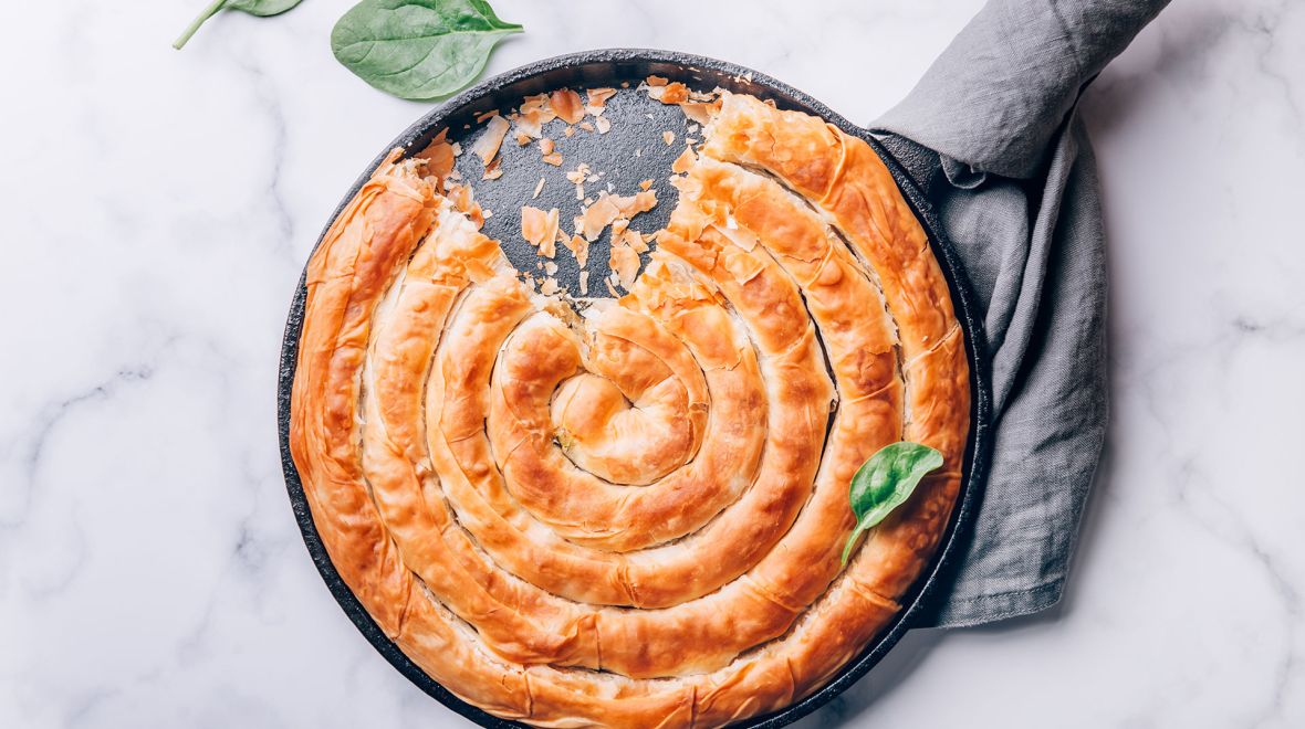 Πώς να καθαρίσεις σωστά το μαντεμένιο τηγάνι Μαντεμένιο τηγάνι