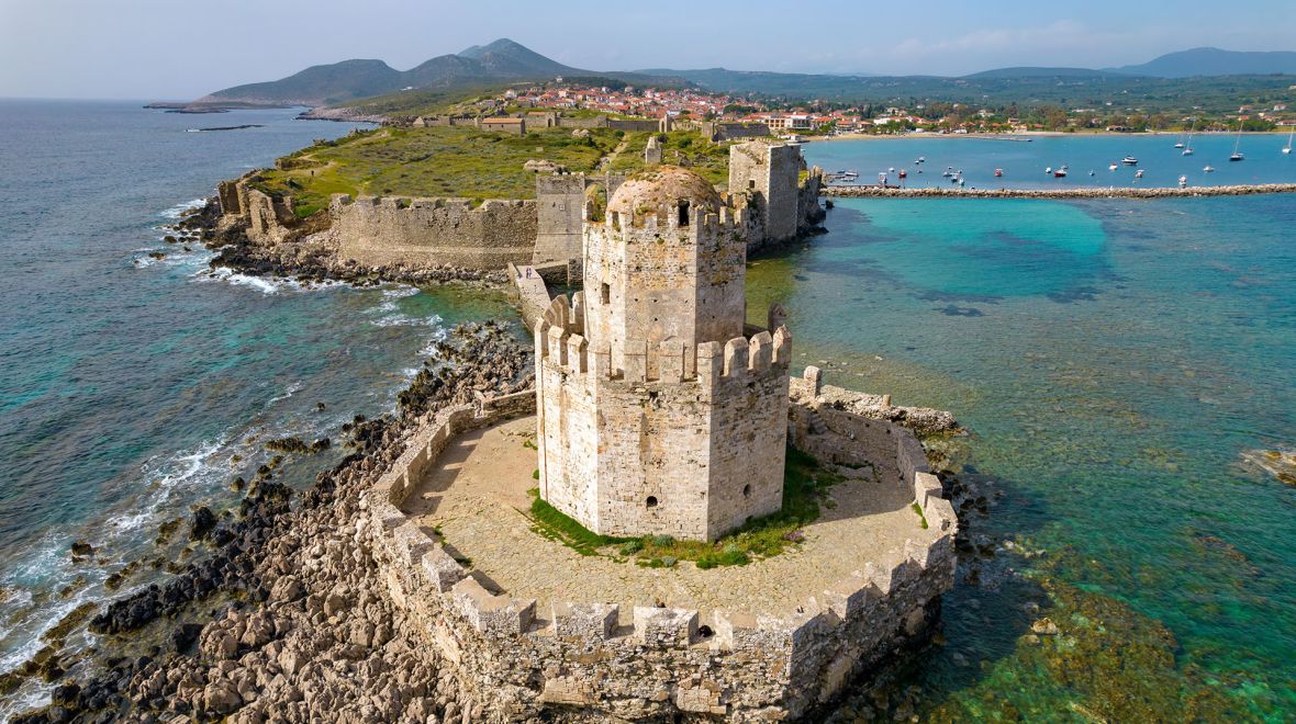 Η γεύση της Μεσσηνίας