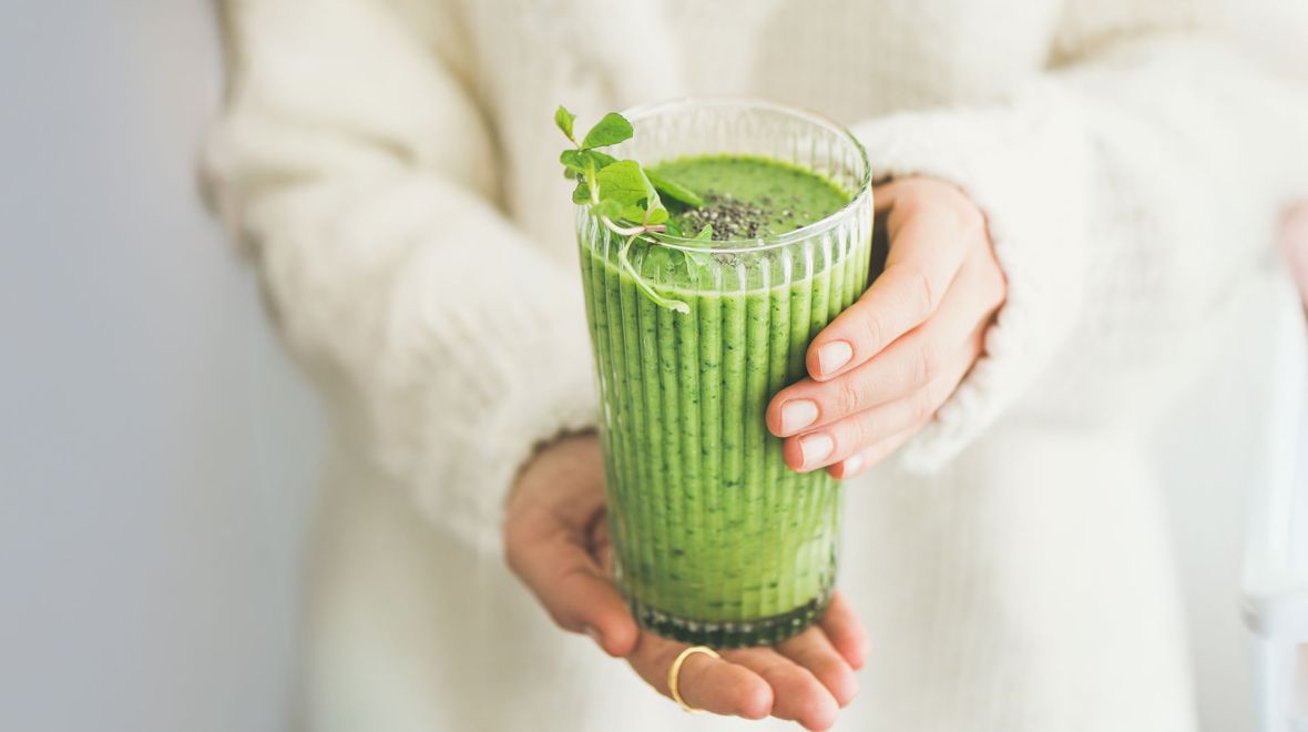 Το smoothie της Reese Witherspoon