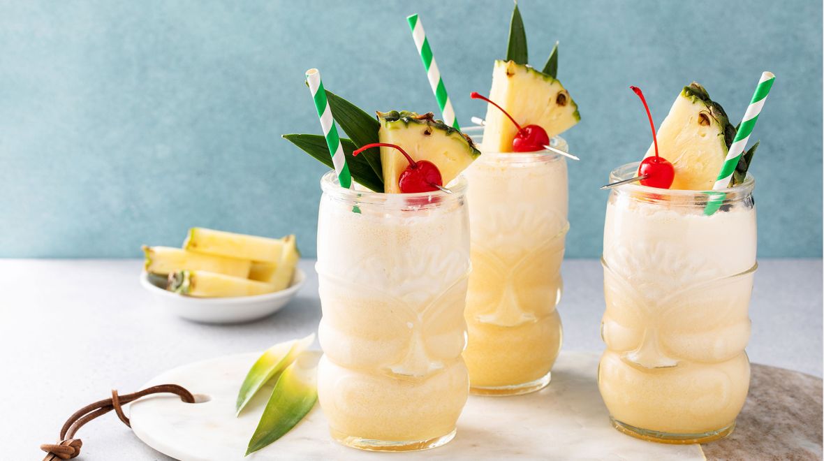 Virgin Piña Colada
