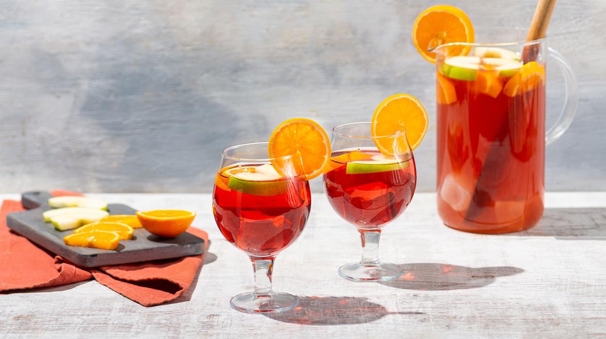 Virgin Sangria