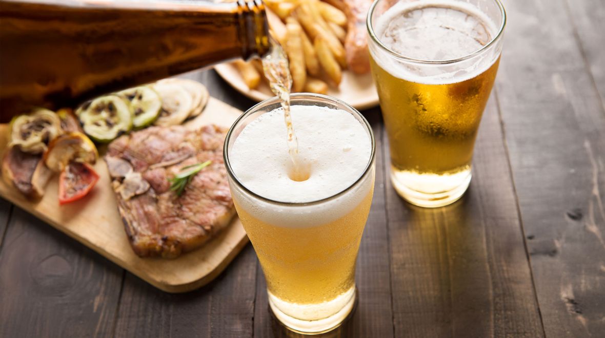 Food & beer pairing