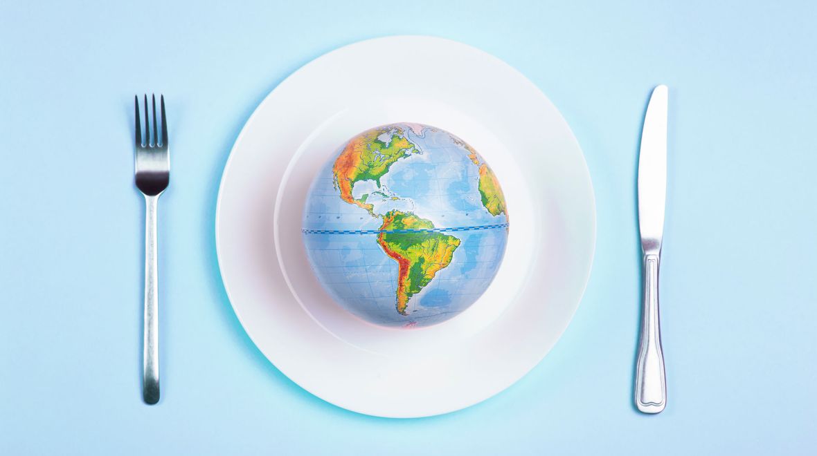 Τα food trends του 2025