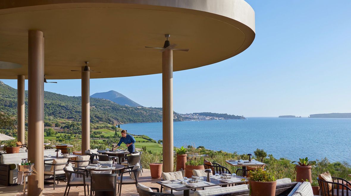 To Costa Navarino ταξιδεύει τη γεύση της Ελλάδας στον κόσμο 
