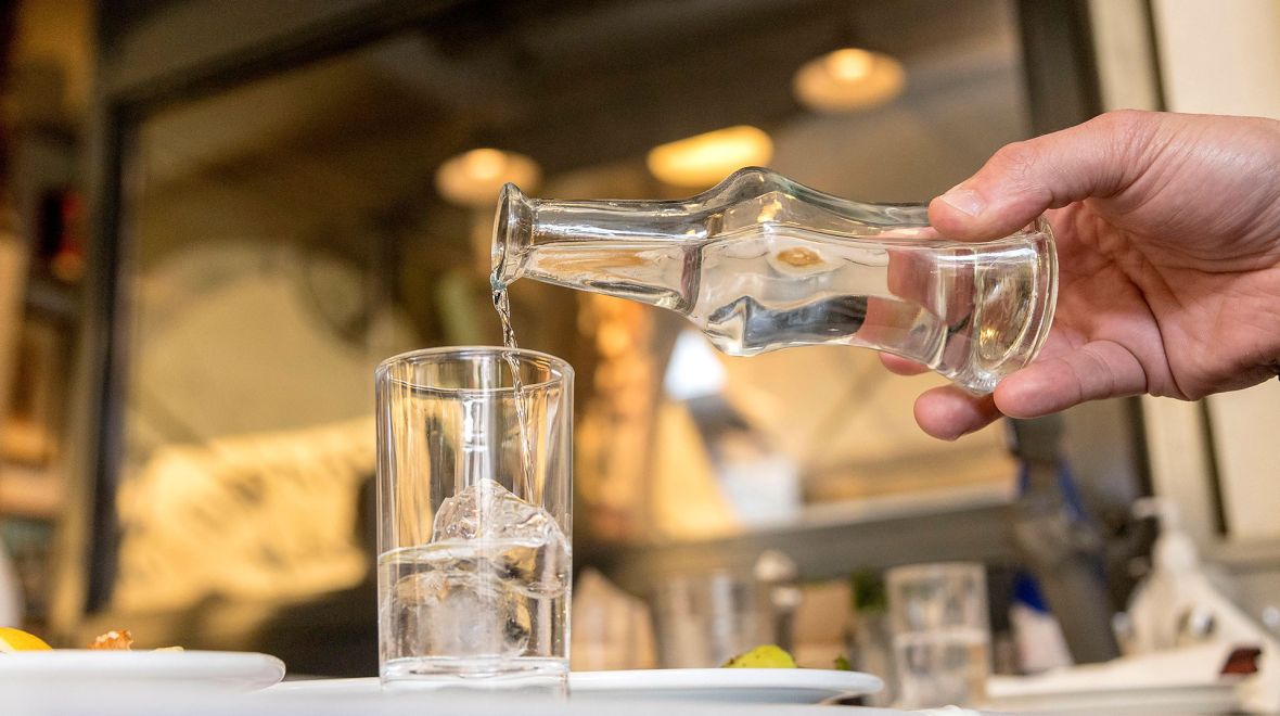 Το μυστικό για καλό τσίπουρο