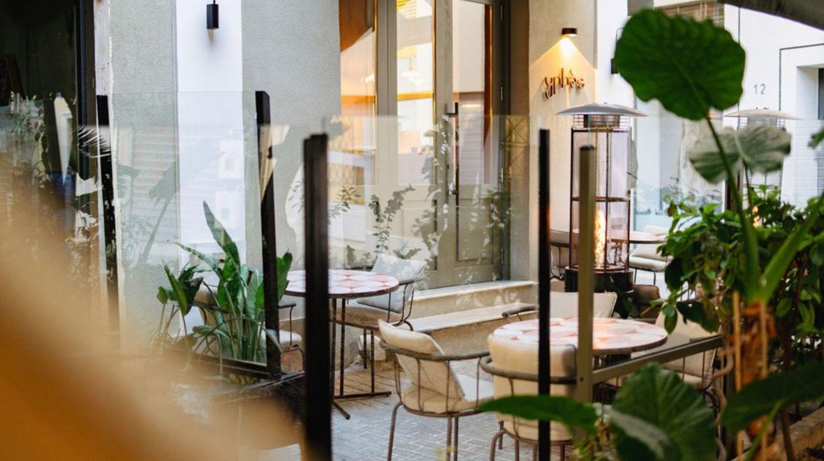 Yphes: Το νέο bistro του κέντρου 