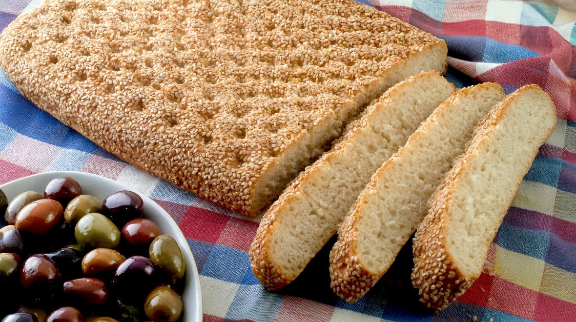 Λαγάνα: Η ιστορία της