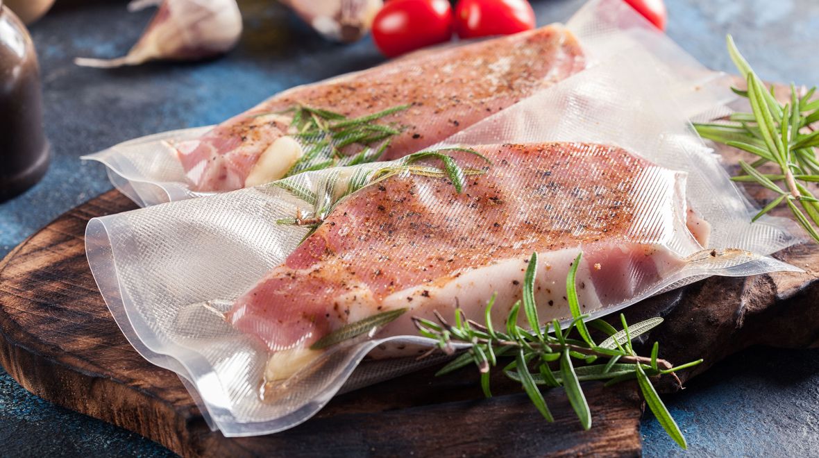 Τι είναι το  «sous vide»;