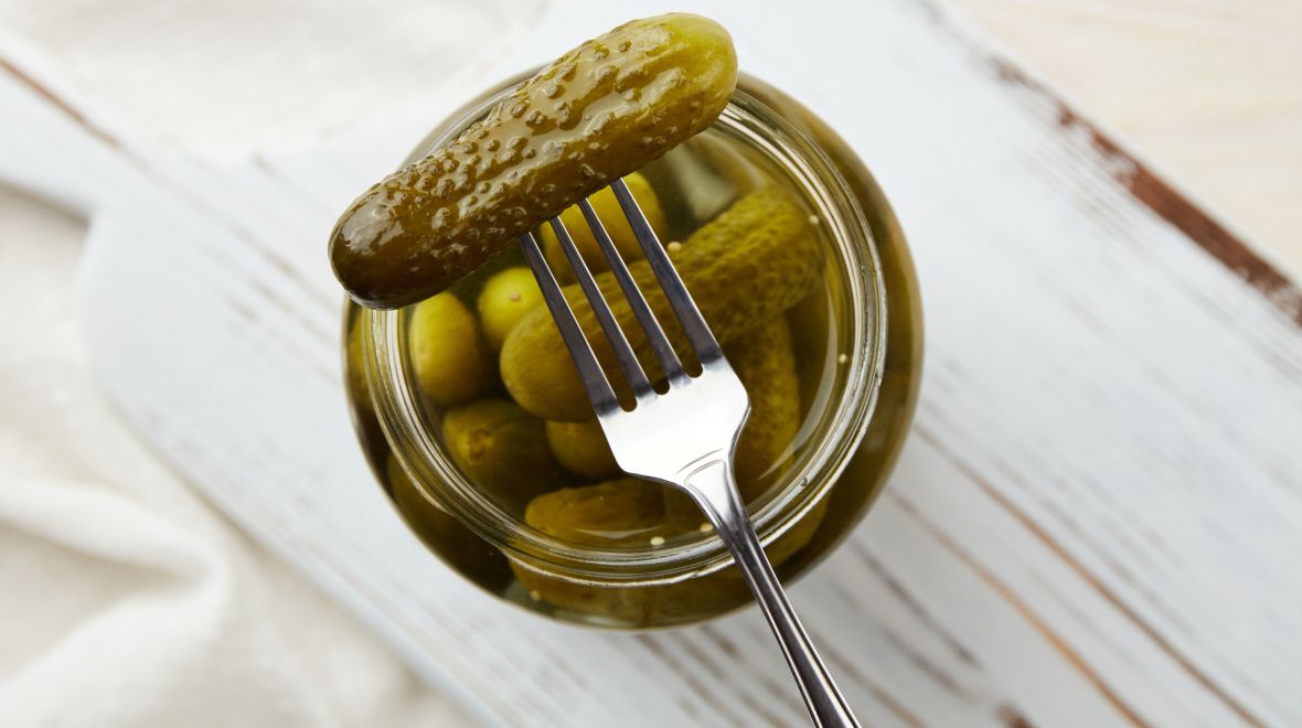 Πώς να φτιάξεις τουρσί