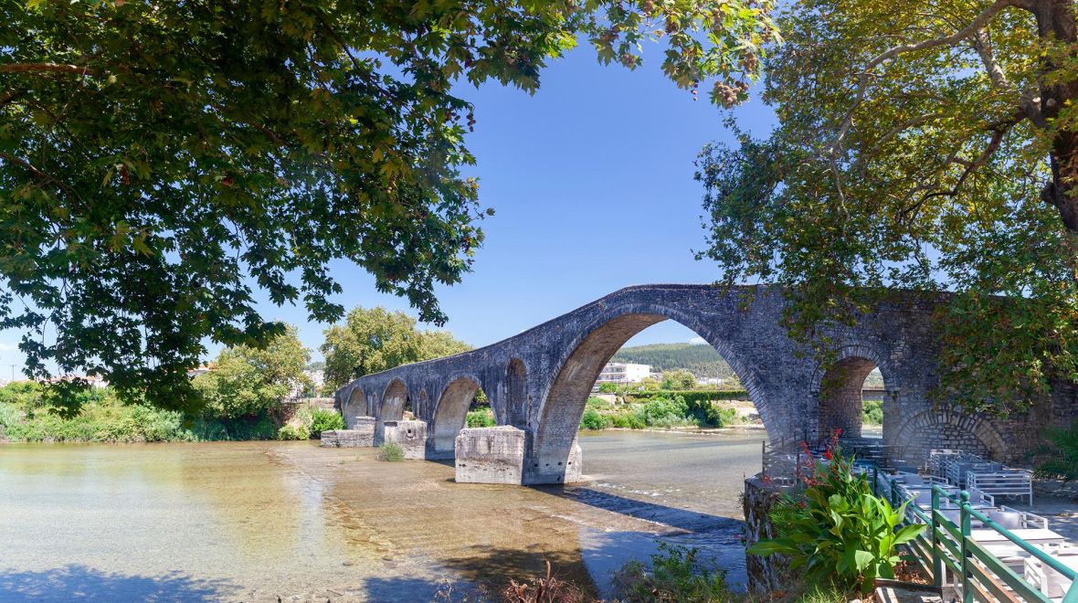 Άρτα: Γιατί αξίζει να την επισκεφτείς