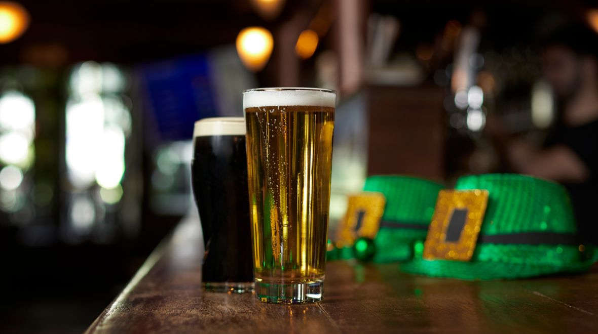 Irish beers