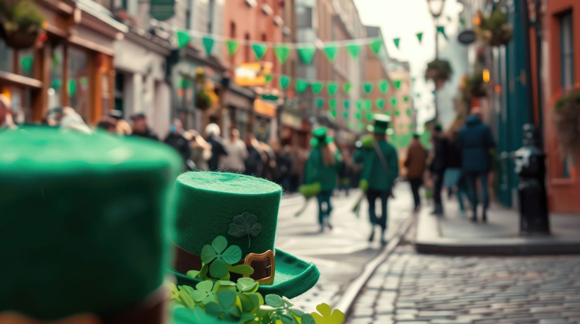 Τι είναι το St. Patrick’s Day και τι γιορτάζουμε 