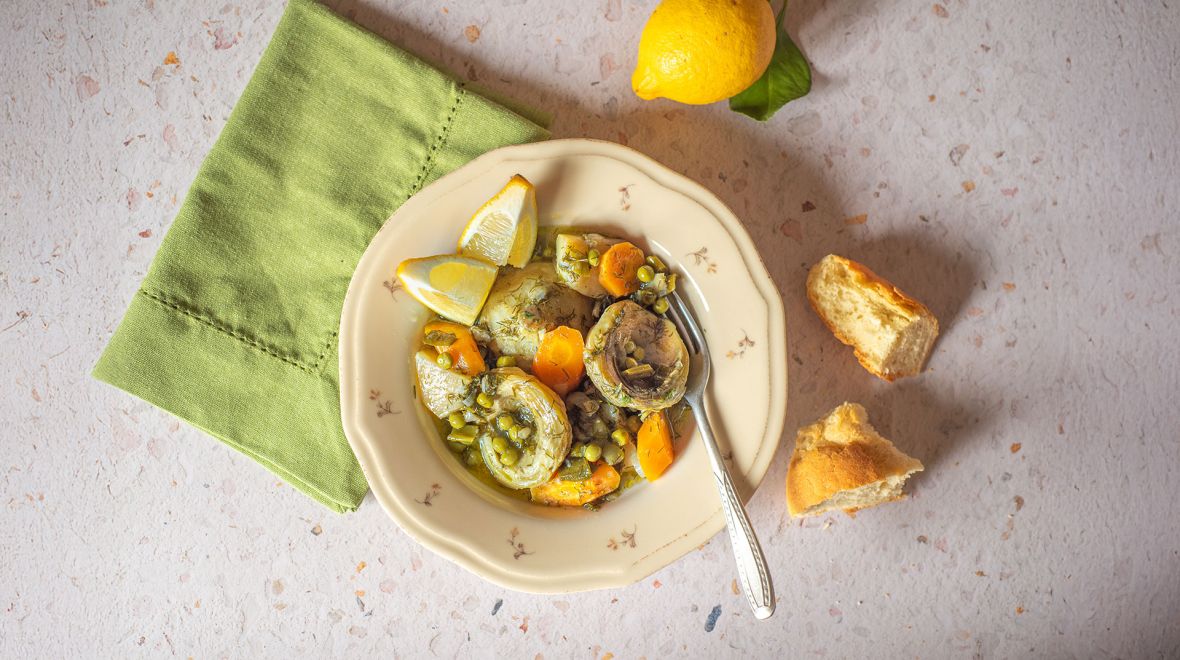 Αγκινάρα: Τα πλούσια οφέλη για τον οργανισμό