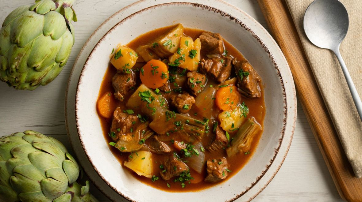 Αγκινάρα: Τα πλούσια οφέλη για τον οργανισμό