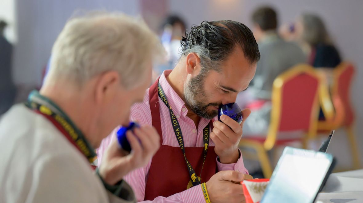 Athena International Olive Oil Competition 2025 