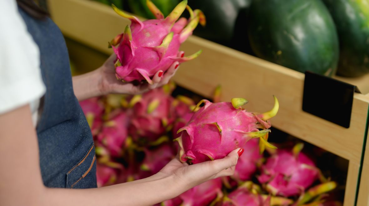 Dragon fruit