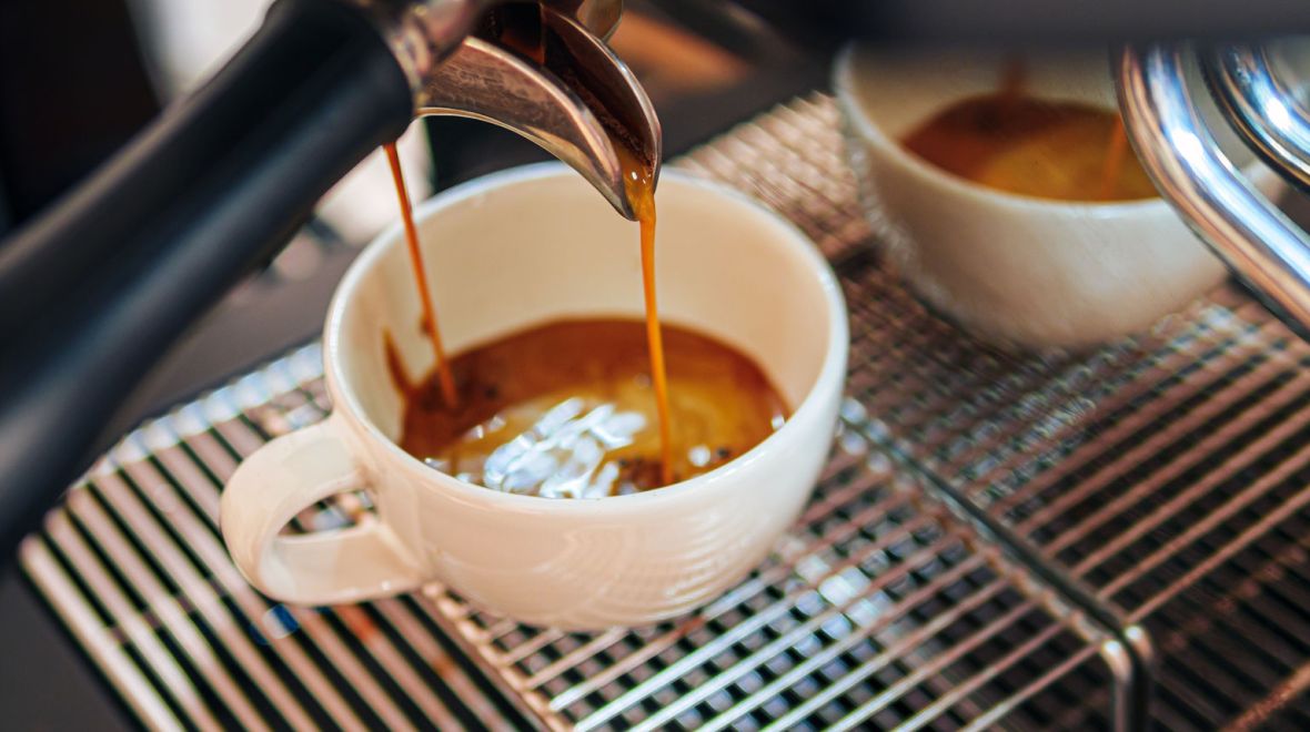 Ο espresso και η ιστορία του