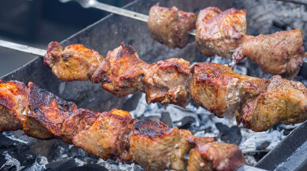 Κοντοσούβλι: Στα καλύτερα παραδοσιακά πιάτα του κόσμου, σύμφωνα με το Taste Atlas 