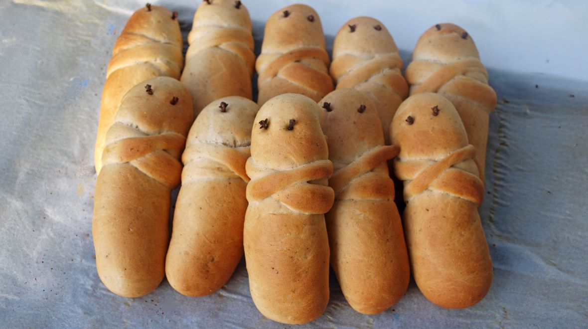 Λαζαράκια του Πάσχα, η ιστορία τους και η συνταγή