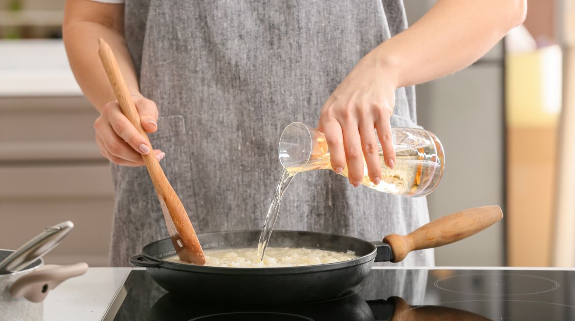 Το τέλειο ριζότο και τα μυστικά του