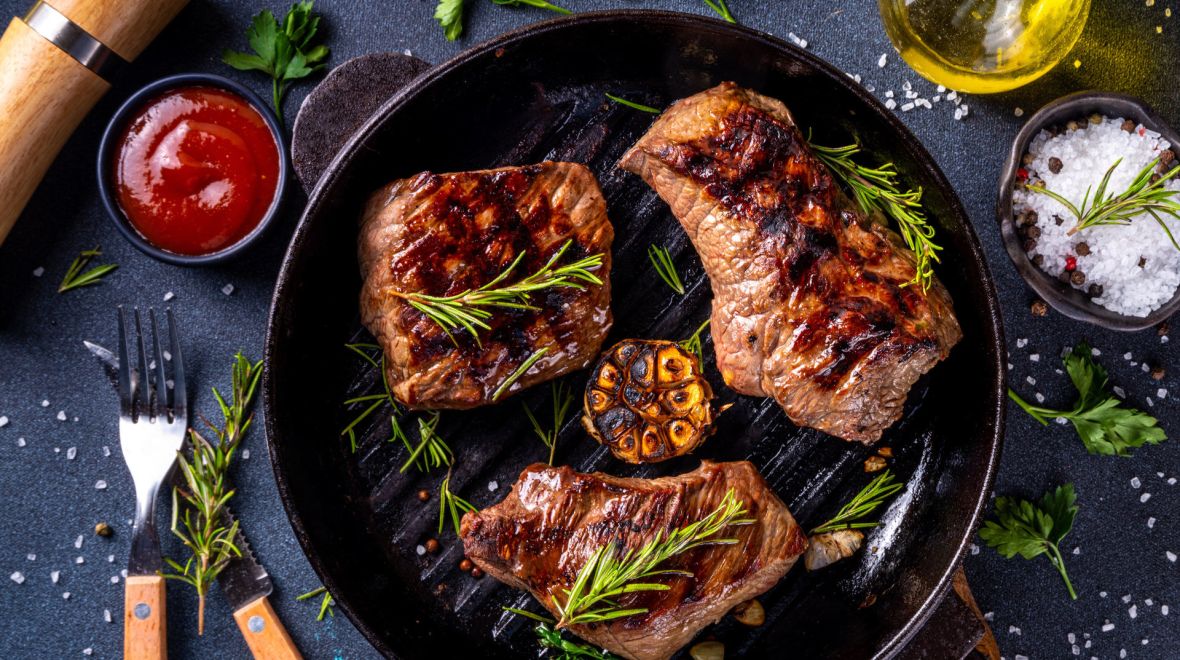Ελαιόλαδο και κρέας, οι πρωταγωνιστές του BBQ 