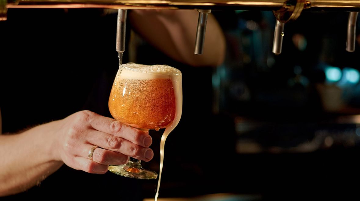 Τι είναι οι draft ή draught μπίρες;
