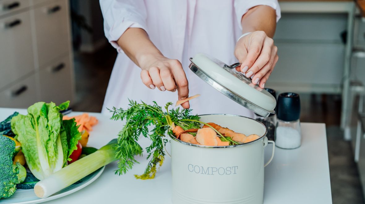 Food Waste: Πώς να το μειώσουμε 