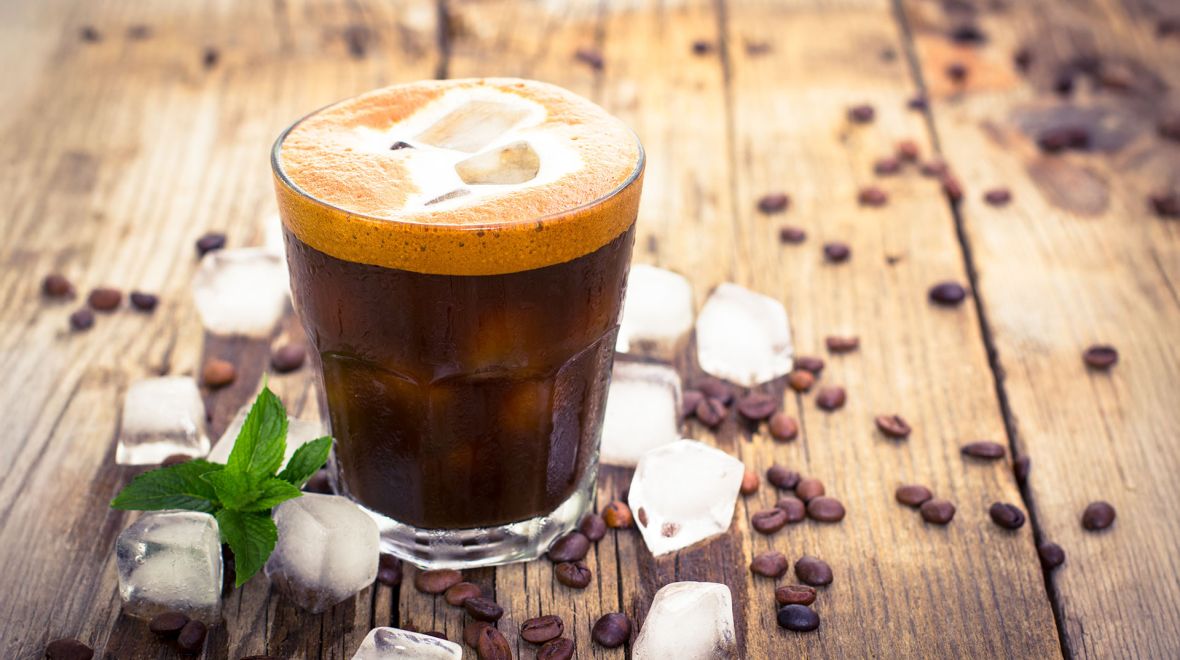 Πώς να φτιάξεις freddo espresso στο σπίτι