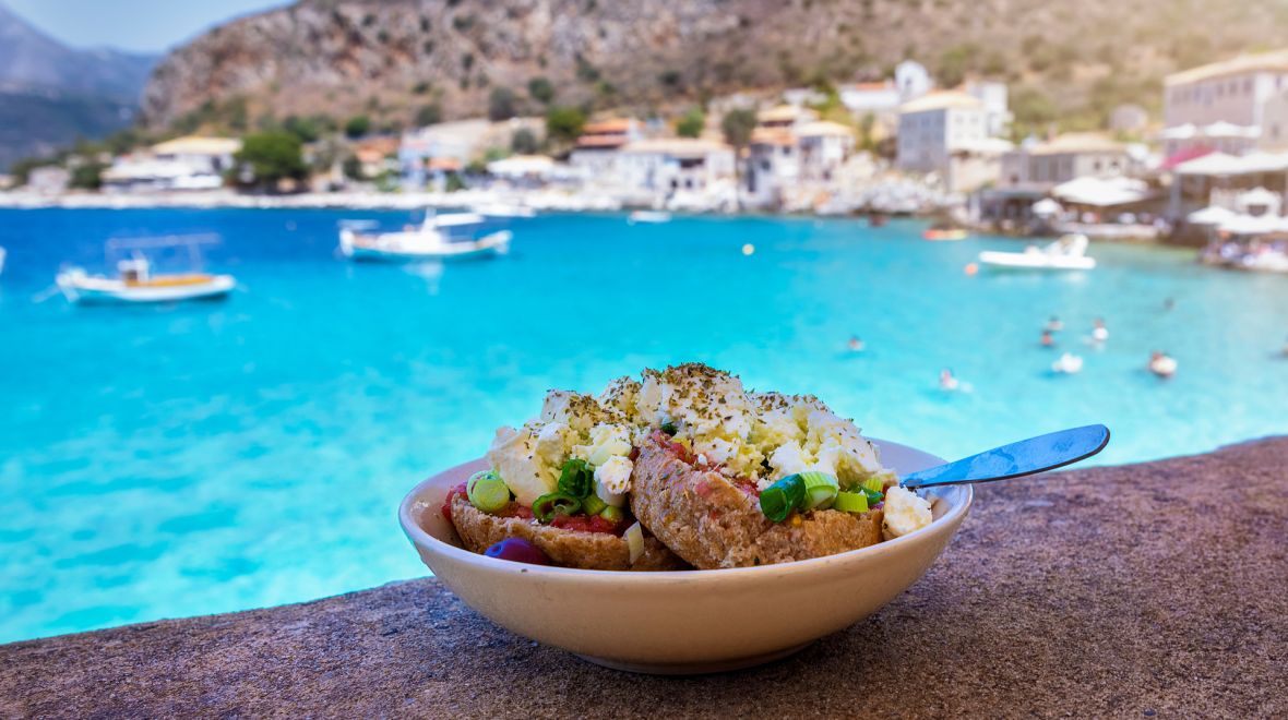 5 από τα ελληνικά κατσικίσια τυριά ανάμεσα στα 10 καλύτερα στον κόσμο