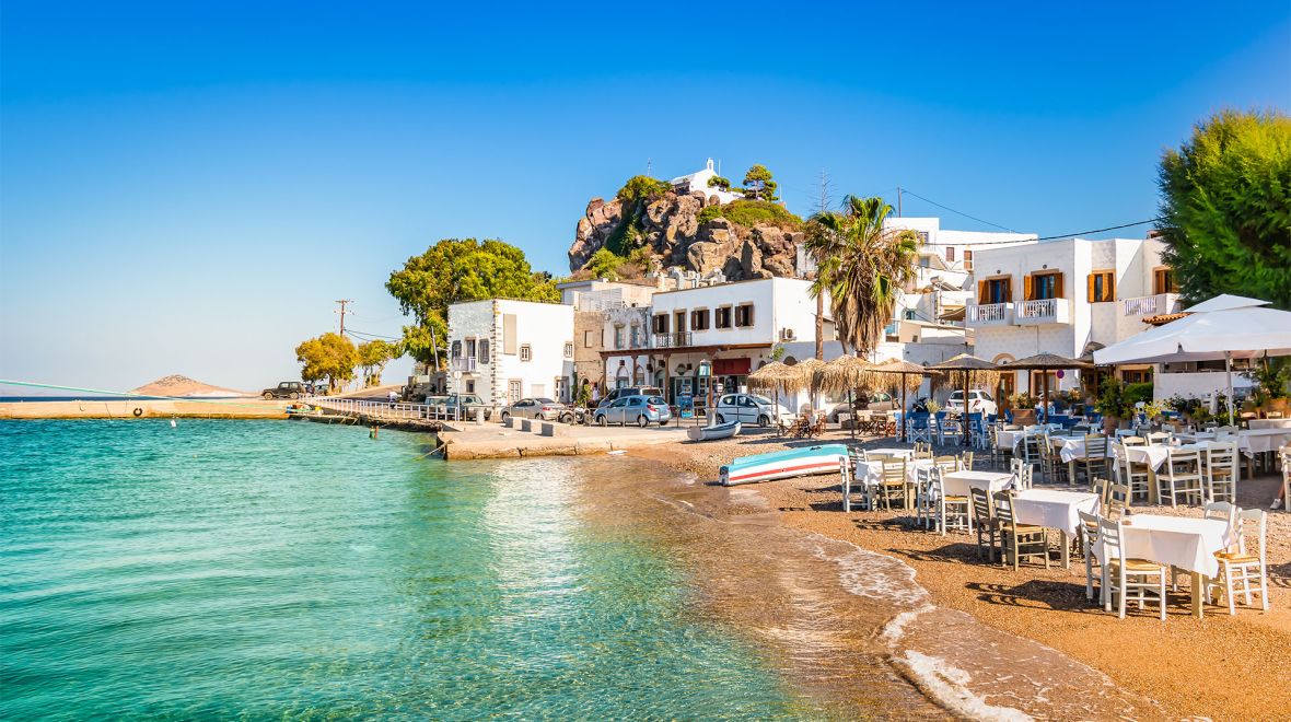 Η γευση της Πάτμου