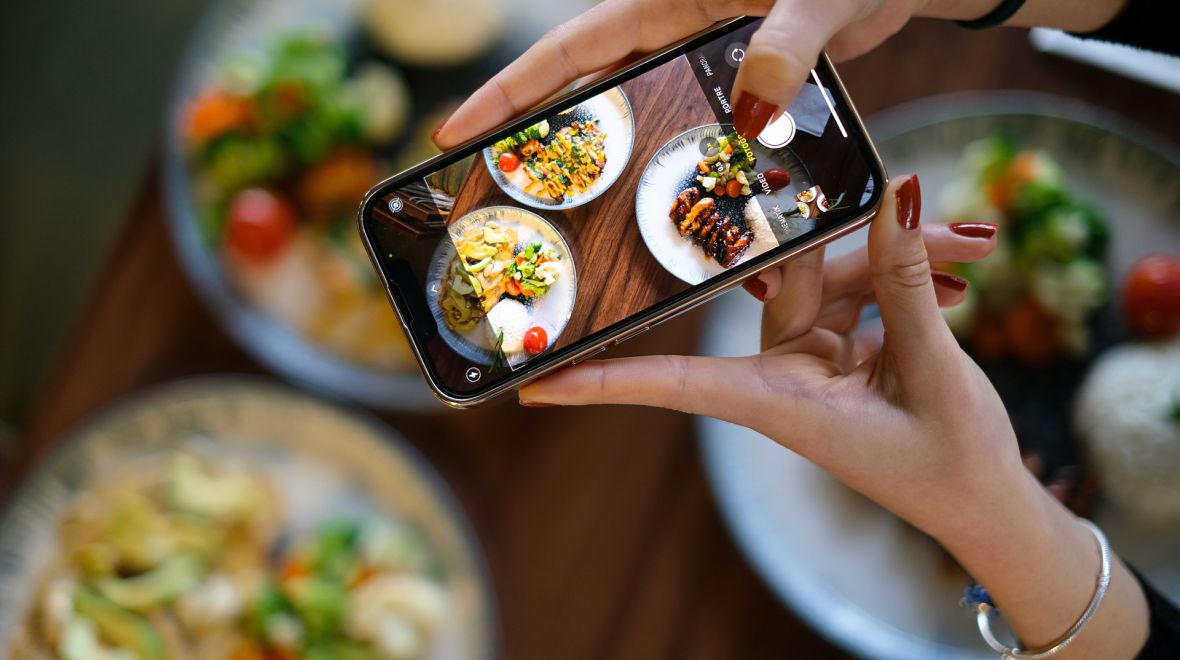 Πόσο επηρέασαν τη γαστρονομία τα  social media 