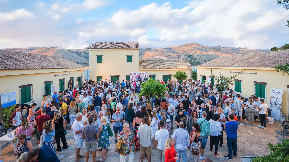  Κεφαλονίτικο φεστιβάλ γαστρονομίας και οίνου
