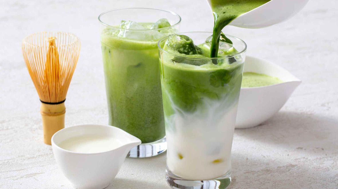 Cloud matcha: Το νέο trend του Tiktok 