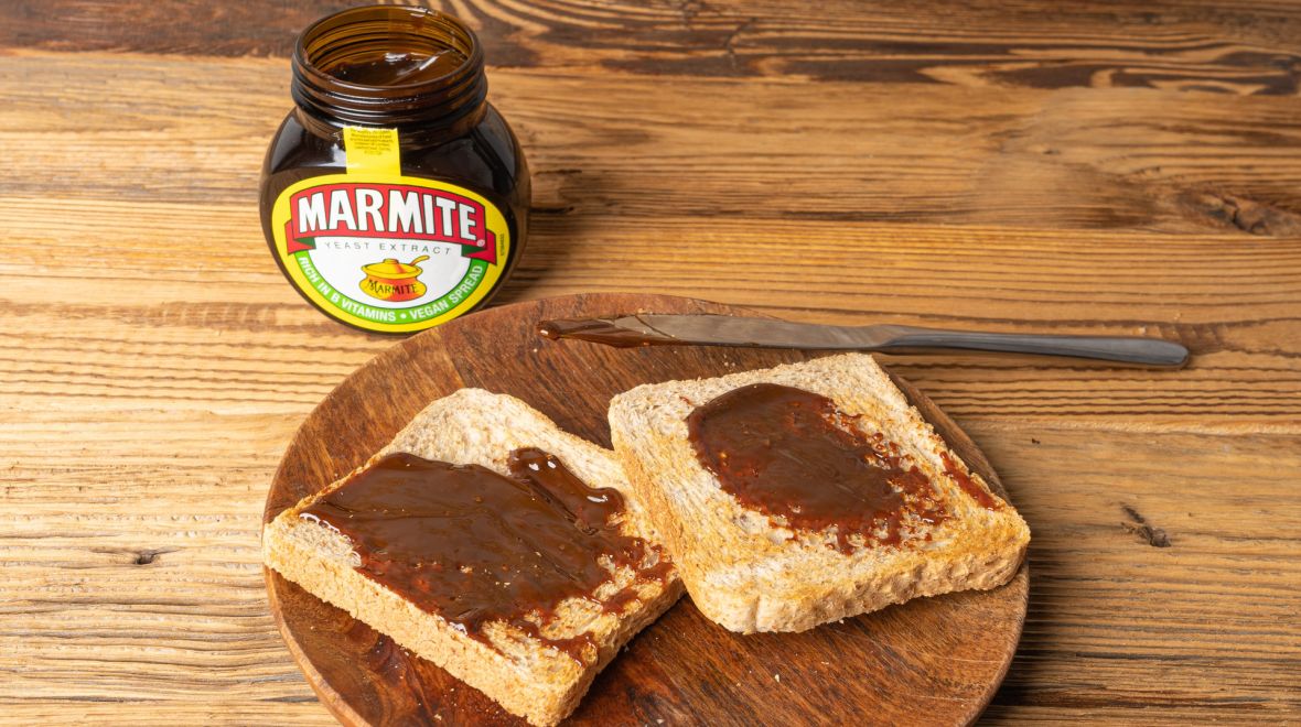 Τι είναι το marmite 