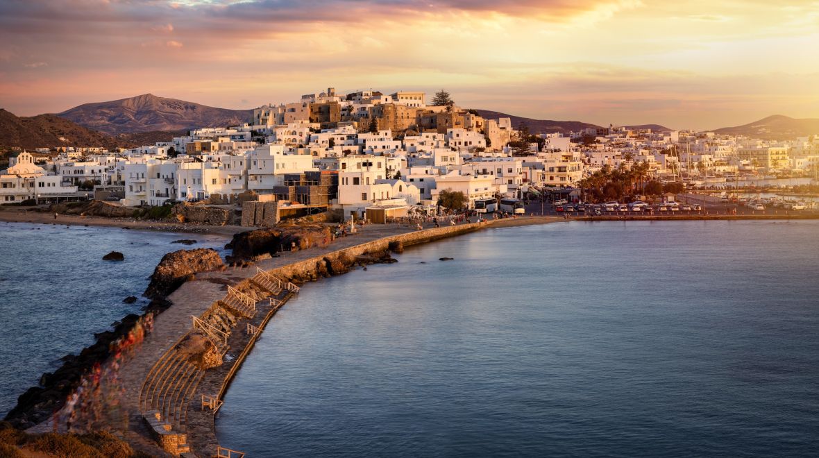 Ταξίδι στη Νάξο 
