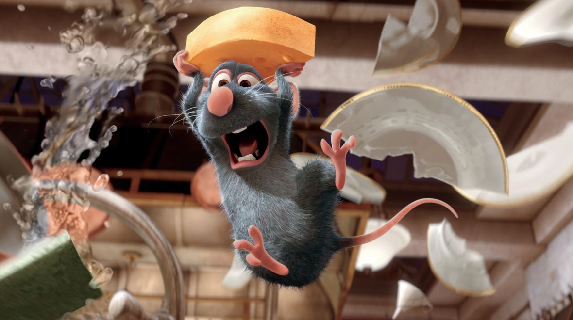 Ταινίες με θέμα το φαγητό