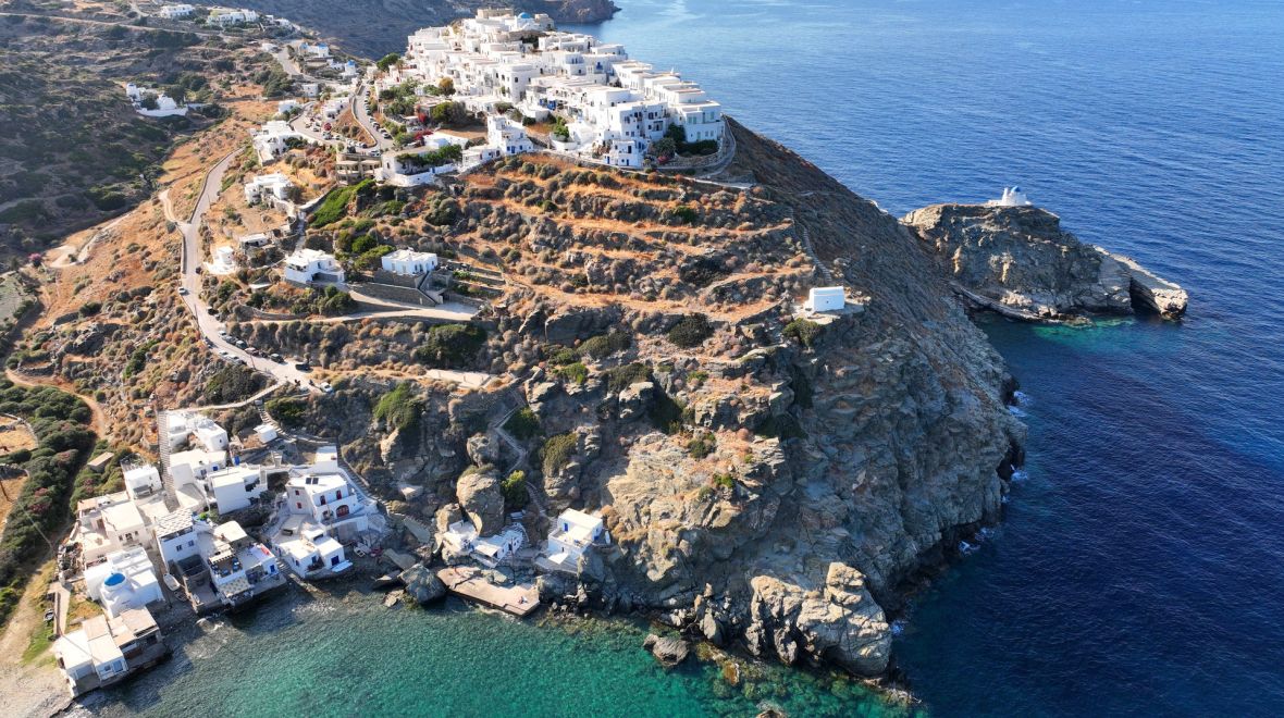 Το Νότιο Αιγαίο διεκδικεί τον τίτλο της Παγκόσμιας Περιφέρειας Γαστρονομίας 2028