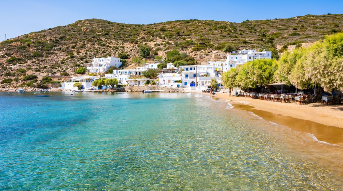 Ταξίδι στη Σίφνο 