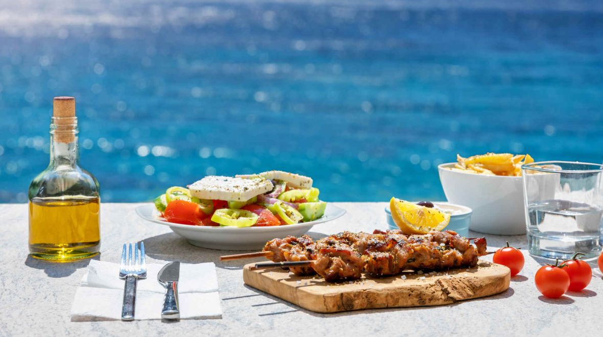 Τα must try ελληνικά πιάτα σύμφωνα με τον Taste Atlas