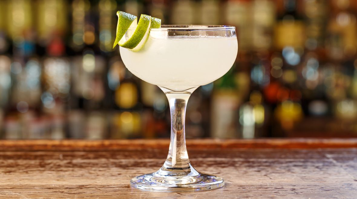 Η συνταγή για το κλασικό Daiquiri