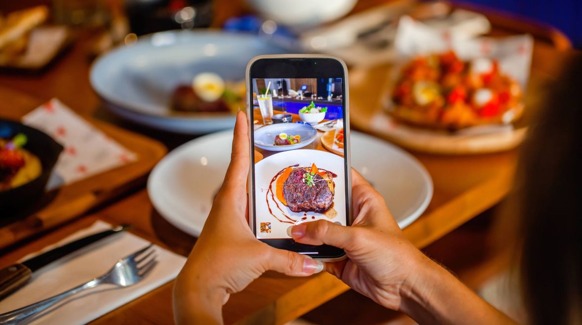 6 tips να γίνεις εξπέρ στο food photography 