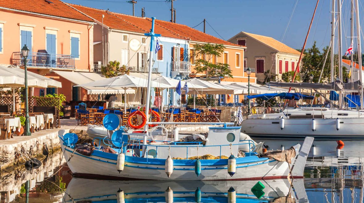 Όσα αξίζει να δοκιμάσεις στην Κεφαλονιά