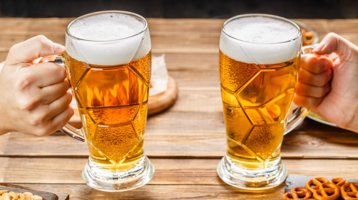 Τι διαφορές έχουν οι lager από τις ale