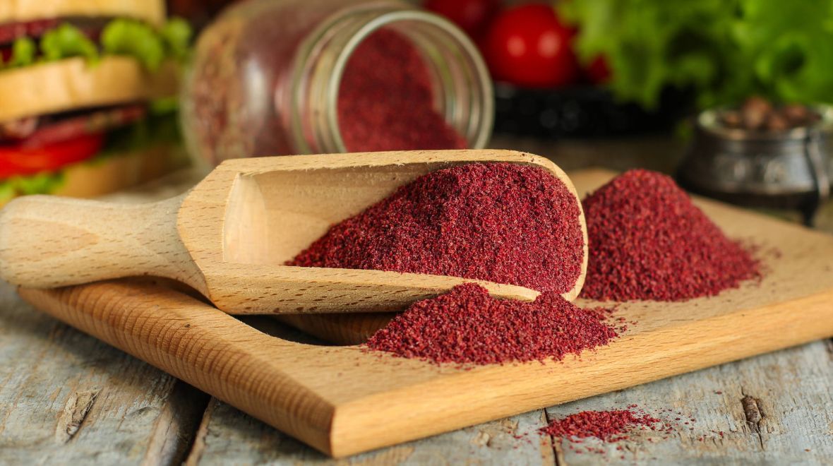 Τι είναι το σουμάκ