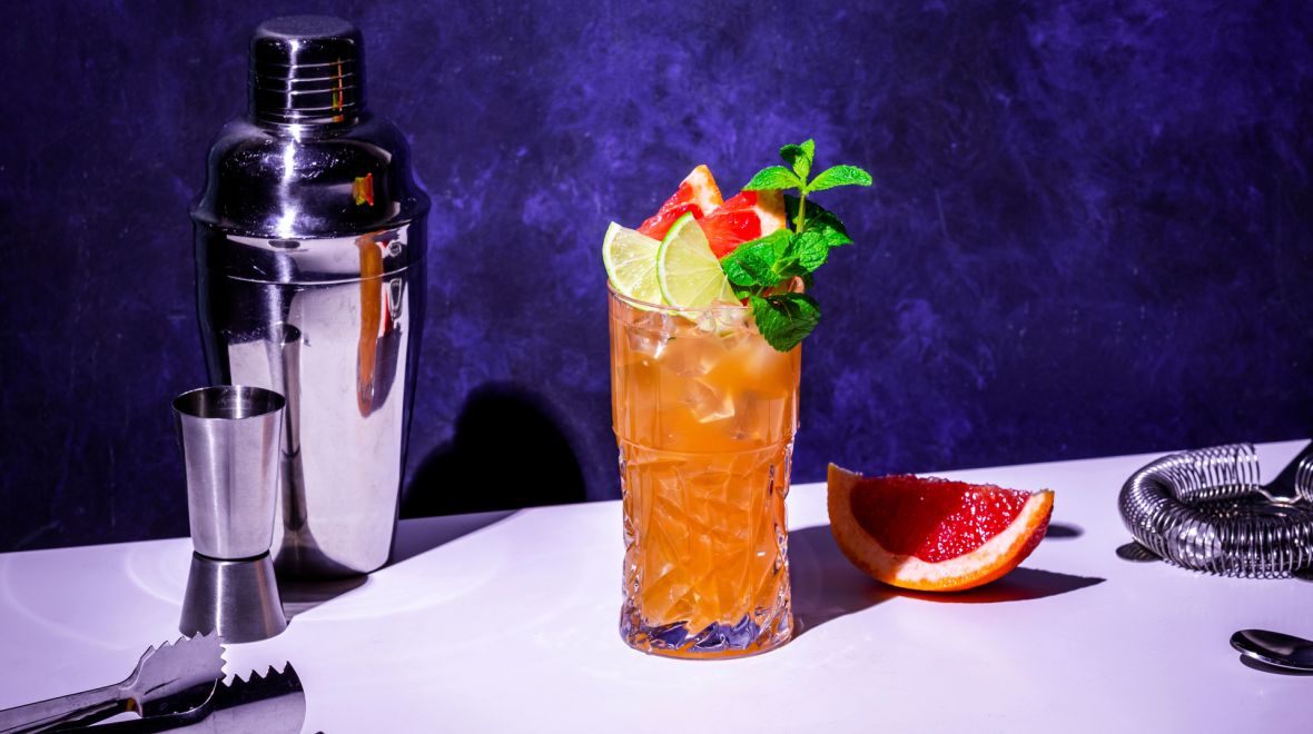 Συνταγή για το Zombie κοκτέιλ