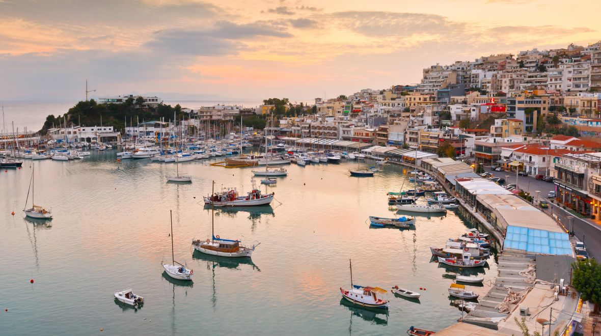 Επιστρέφει το φεστιβάλ που αναδεικνύει τη γαστρονομική πλευρά του Πειραιά 