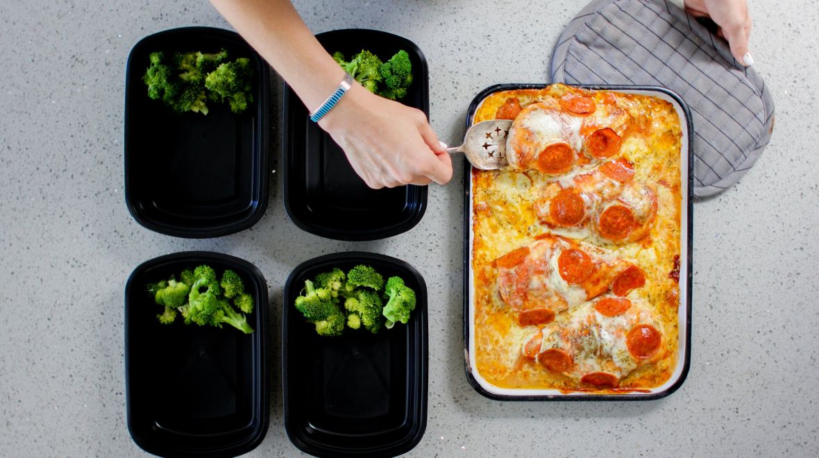 10 συμβουλές για το σωστό meal prep 