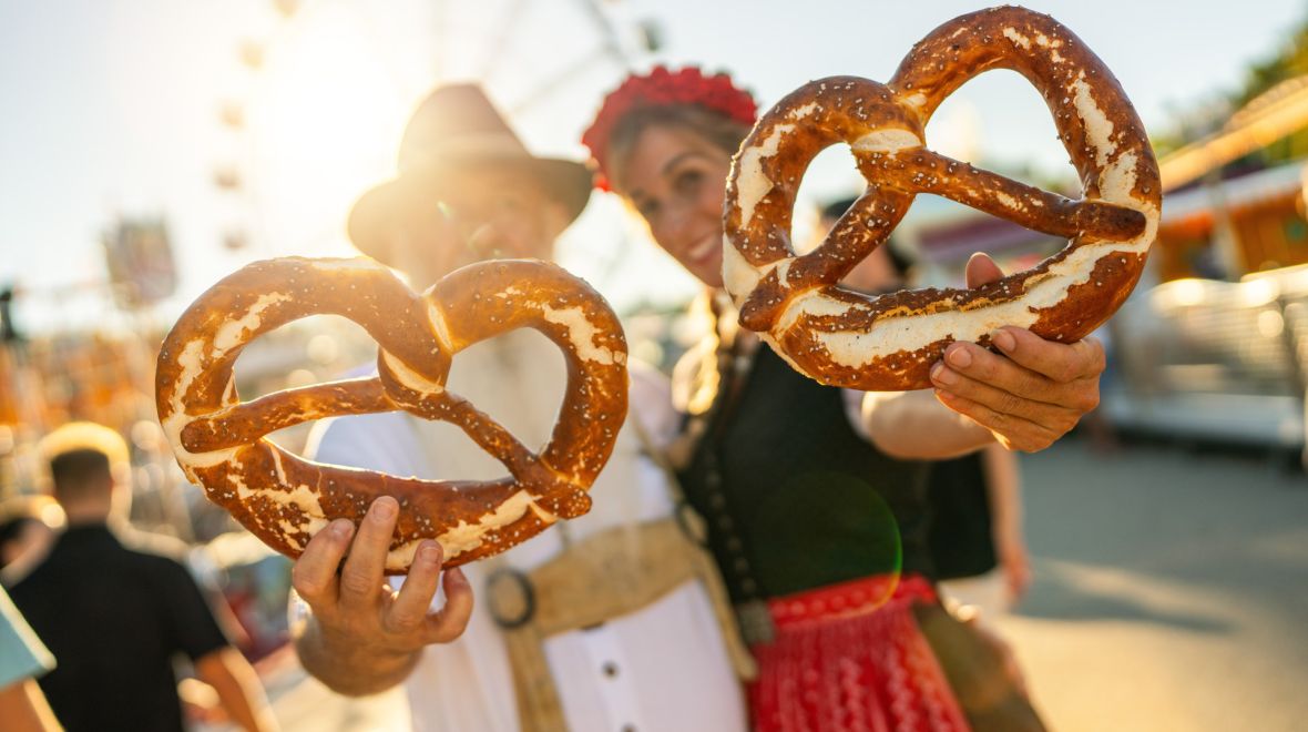 Η ιστορία του Oktoberfest